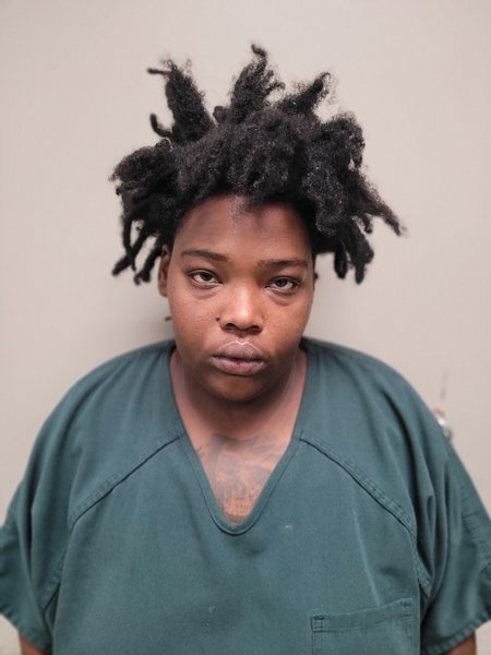 Mugshot of JAZZMAIN LACONEA BUSH