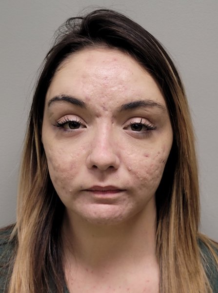 Mugshot of KRISTINA MARIE STEPHEN