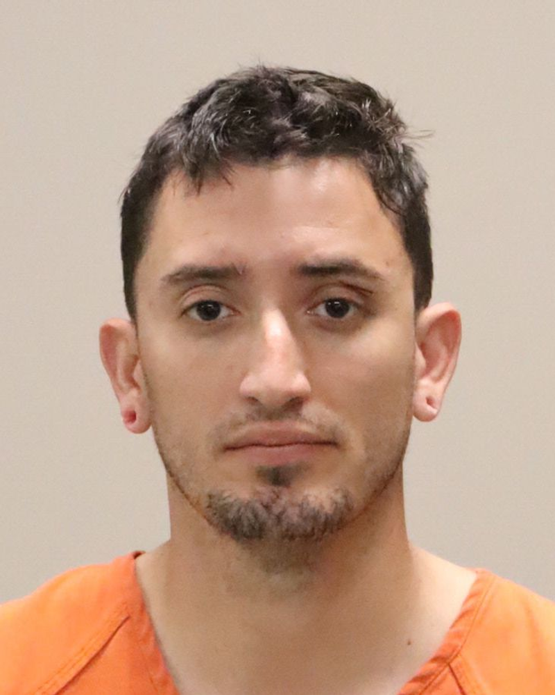 Mugshot of JAIME ALBERTO SILVABEL