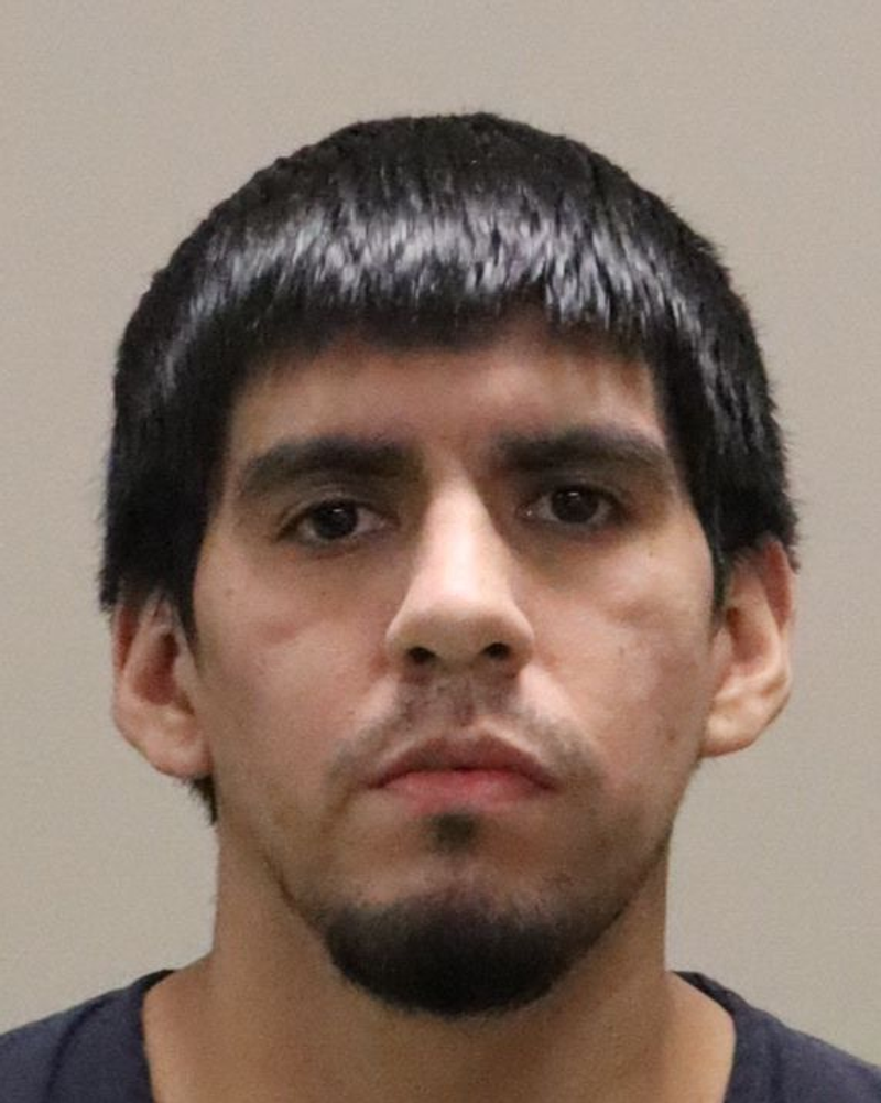 Mugshot of GIANPIERO BRAYAN HUARCAYA-CHAVEZ