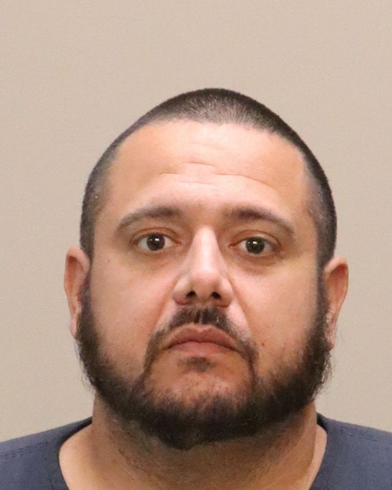 Mugshot of ALFREDO GOMEZ