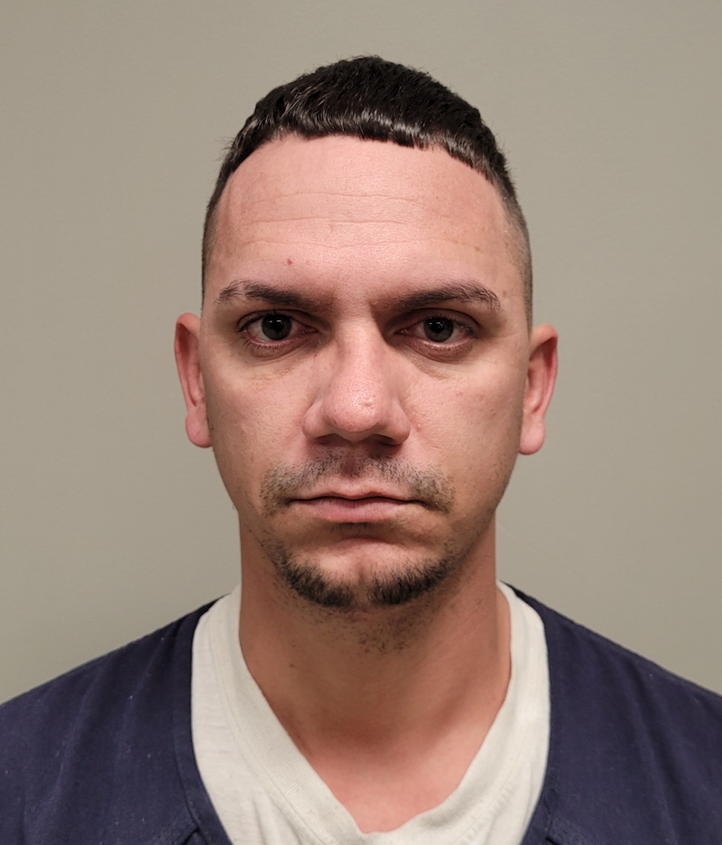 Mugshot of EYER Cedeno