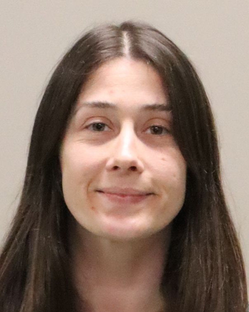 Mugshot of DARIA PRIYMAK
