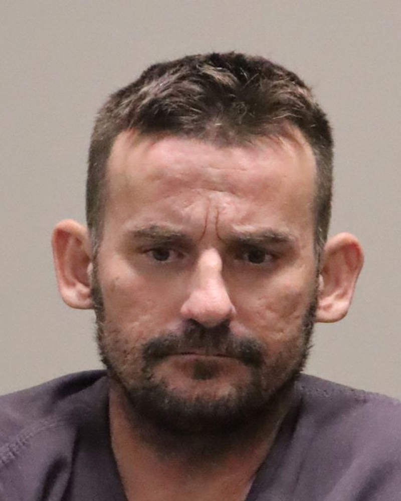 Mugshot of ZACHARY BARTHOLOMEW WALL