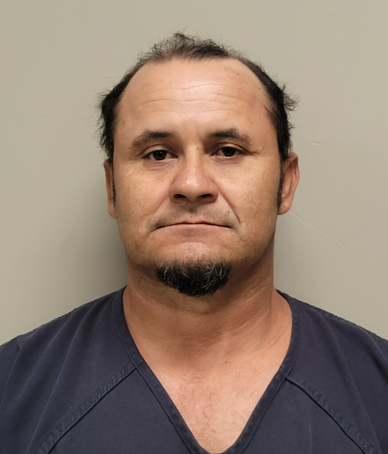 Mugshot of YEYBIN JOSE SARMIENTO-LOPEZ
