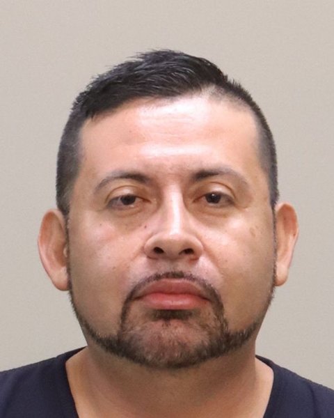 Mugshot of MARCOS ANTHONY GOMEZ