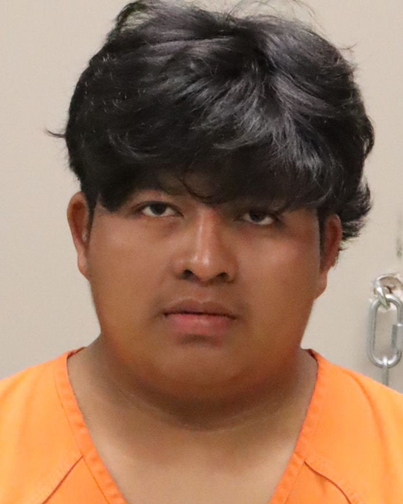 Mugshot of Juan Lopez