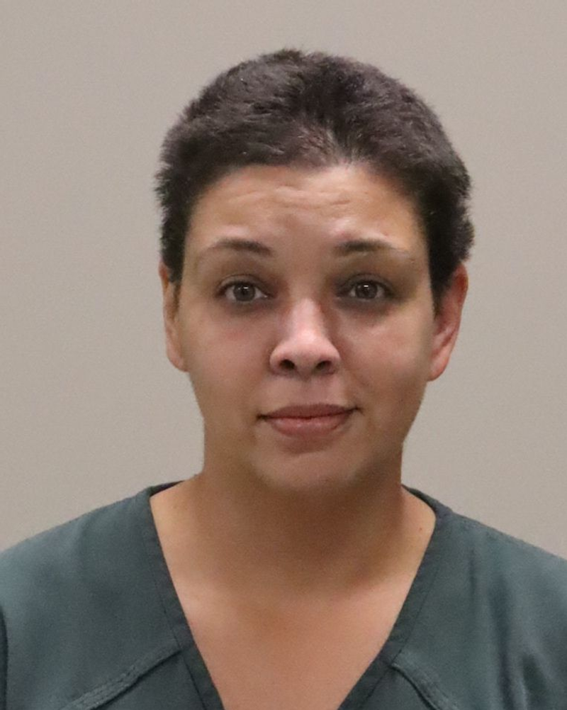 Mugshot of REBECCA IVETTE MILLAN
