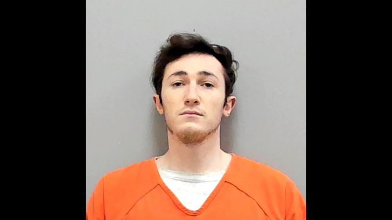 Mugshot of NIKOLAS JAMES COOK