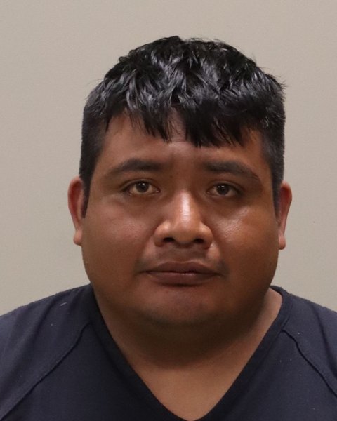 Mugshot of RODOLFO VICENTE RAYMUNDO