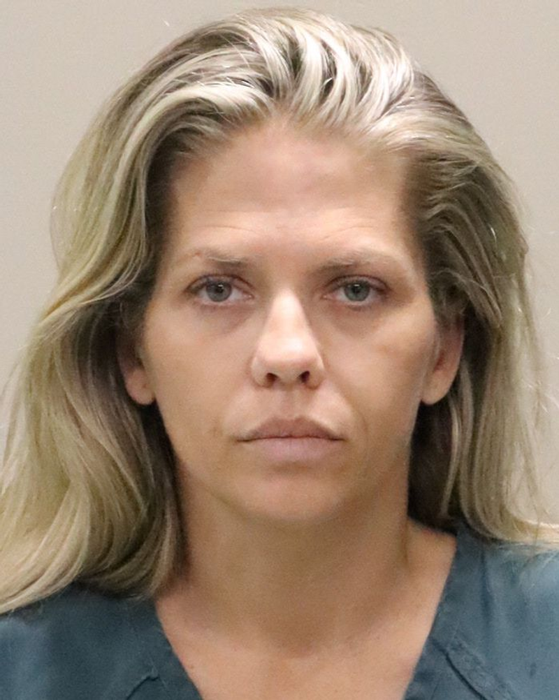 Mugshot of TABITHA NICOLE SMITH
