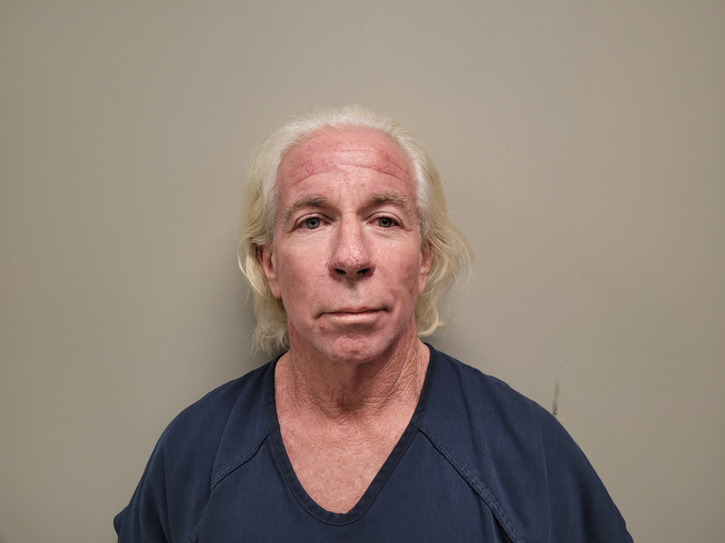 Mugshot of Todd I Sinasac
