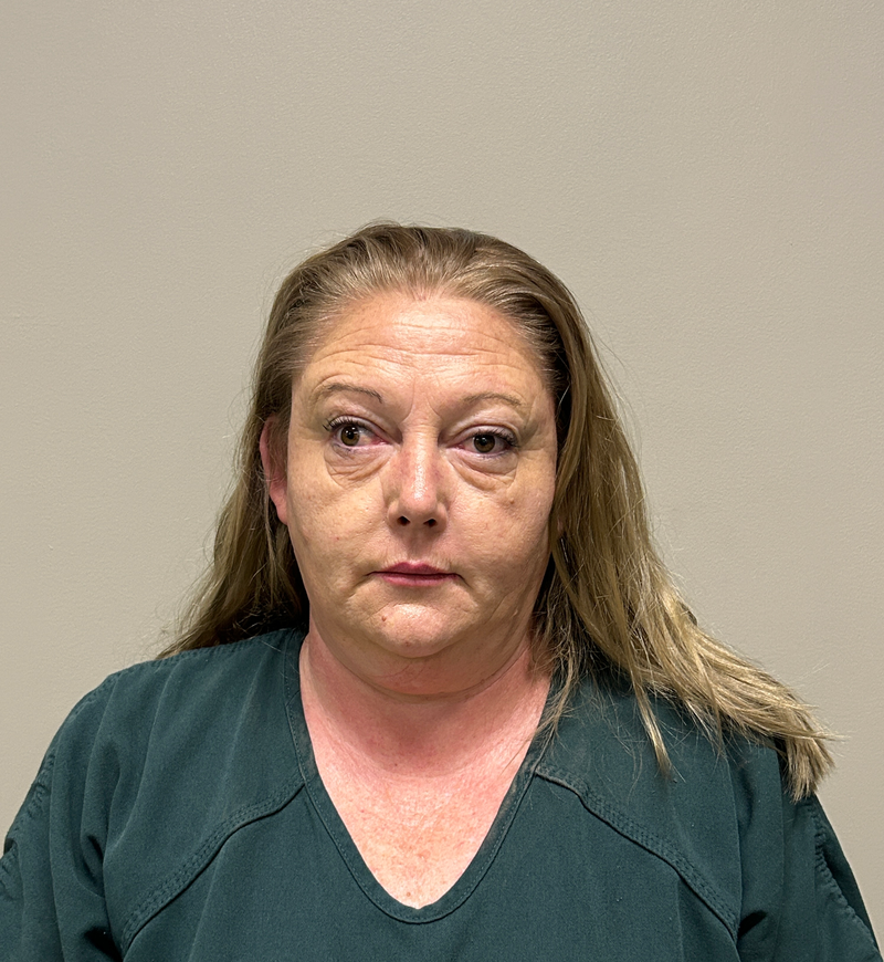 Mugshot of CHRISTINA MARIE NICHOLS