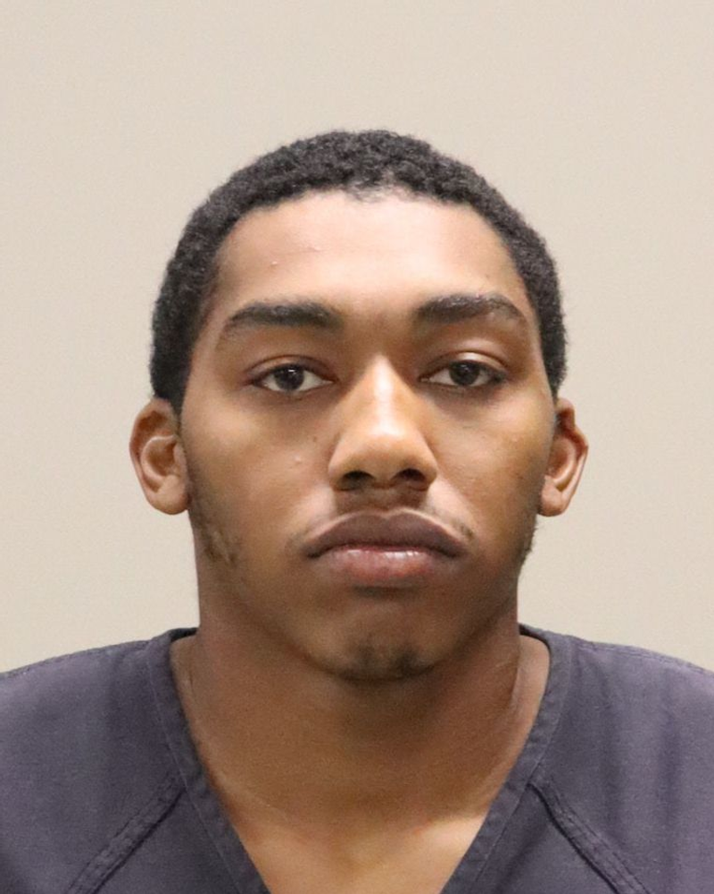 Mugshot of AMARION LENARD HALIBURTON