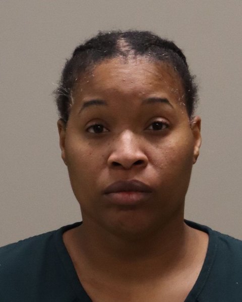 Mugshot of JASMINE NICOLE SAXON