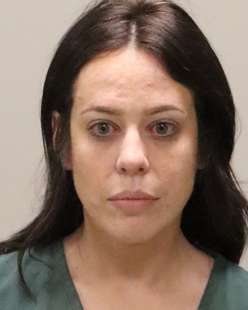 Mugshot of HOPE ARI CRUZ