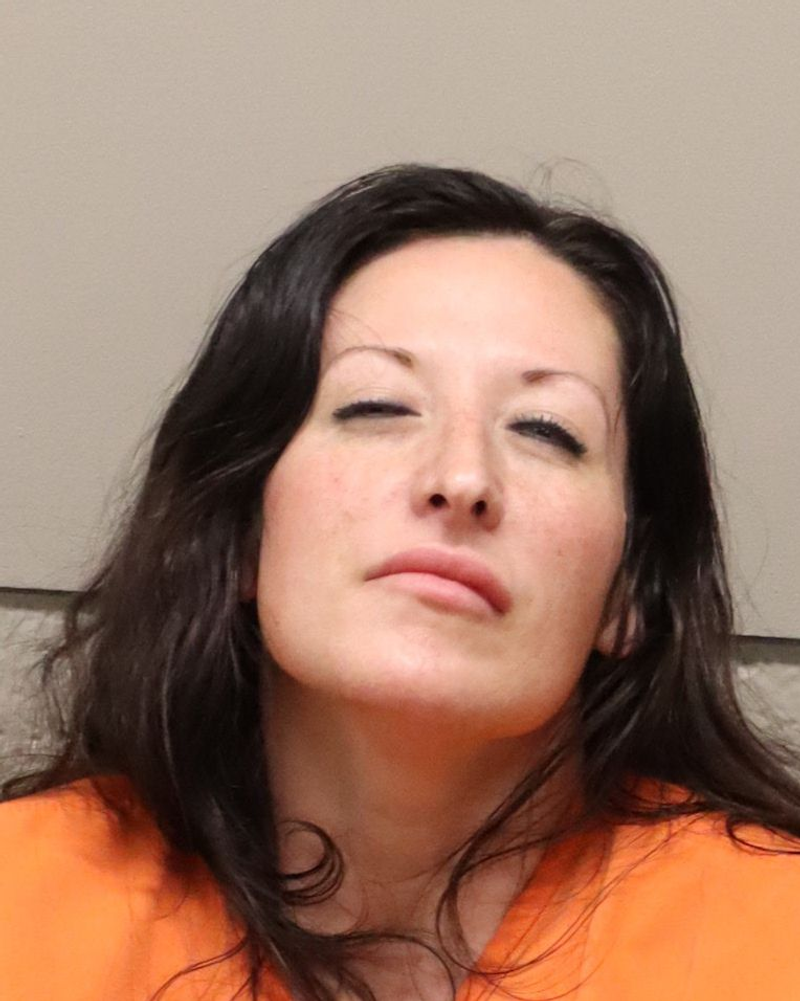 Mugshot of JULIANNE CHRISTINE PEREZ