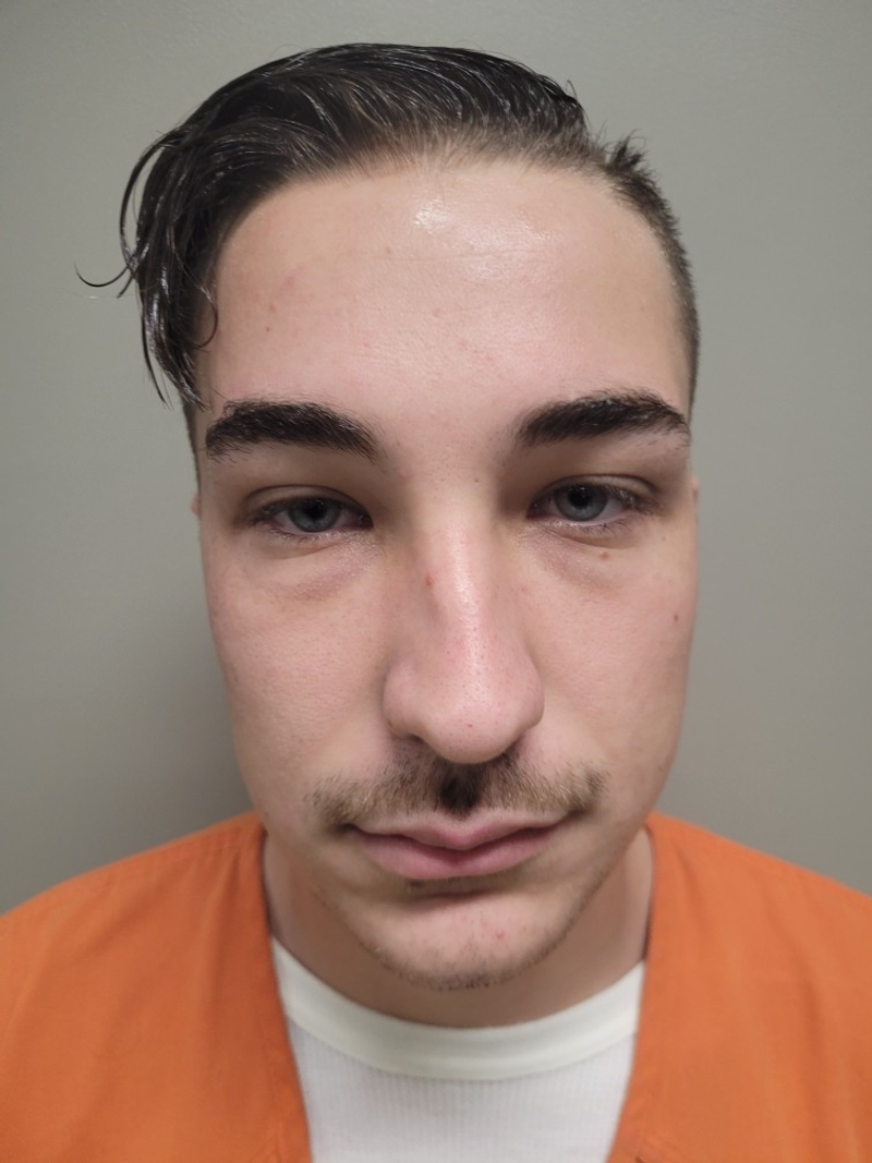 Mugshot of ERIC SCOTT BOSEMAN Jr.