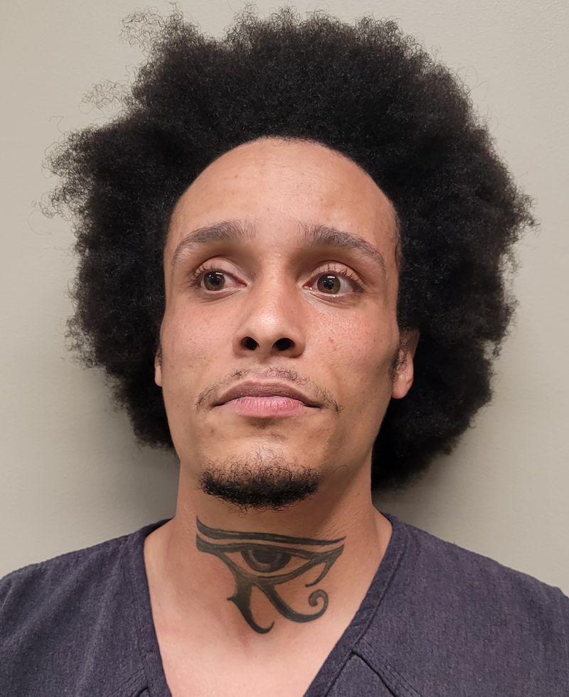 Mugshot of JAMES NOAH MILLER
