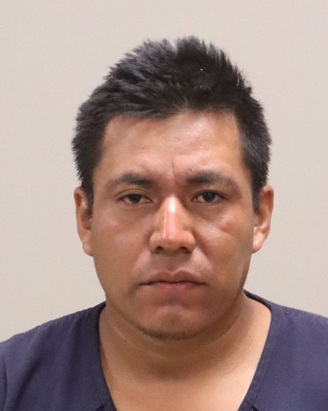 Mugshot of MANUEL CHOX SASO