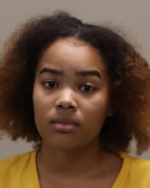 Mugshot of AIYANNA NEVAEH SAUL