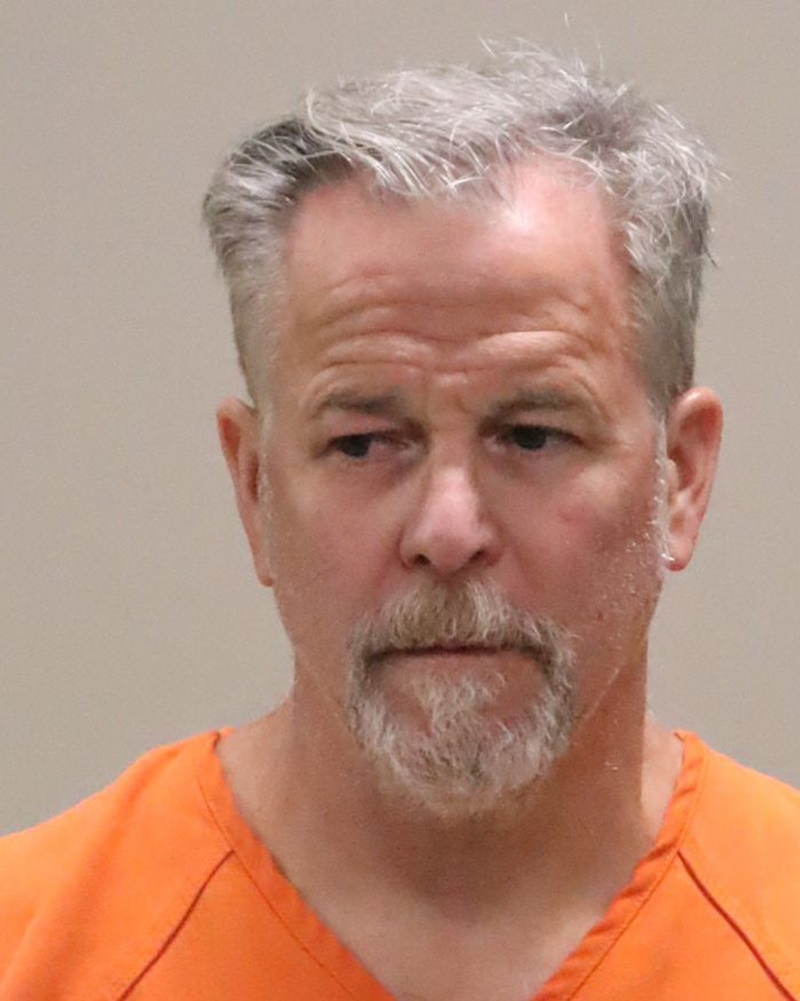 Mugshot of Robert WILLIAM Jackson