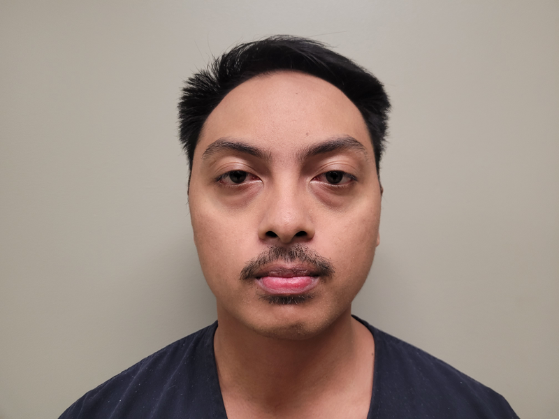 Mugshot of MARCK ARVYN SAMBRANO