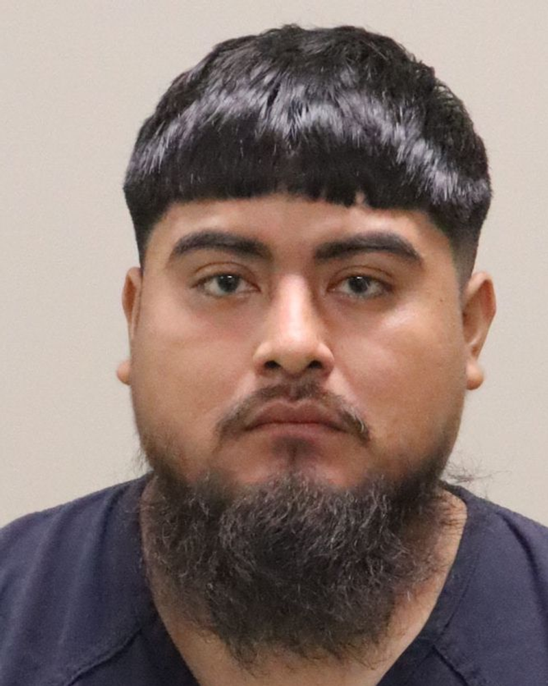 Mugshot of MAYNOR VENTURA-PEREZ