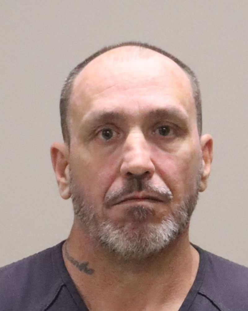 Mugshot of STANFORD JOSEPH HUNTER