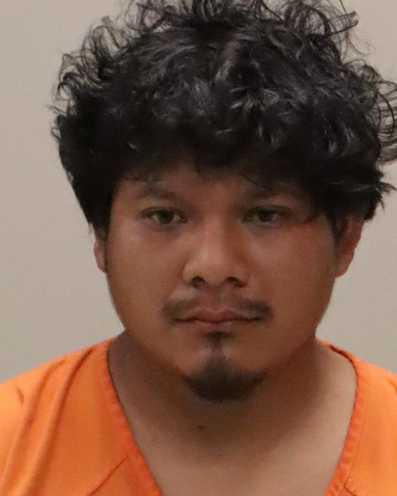 Mugshot of Fermin Mateo Perez-Pascual