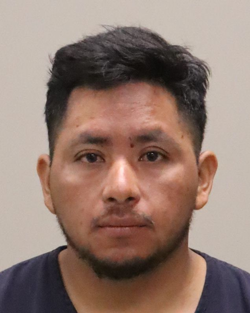 Mugshot of GEREMIAS ANDRES PASCUAL