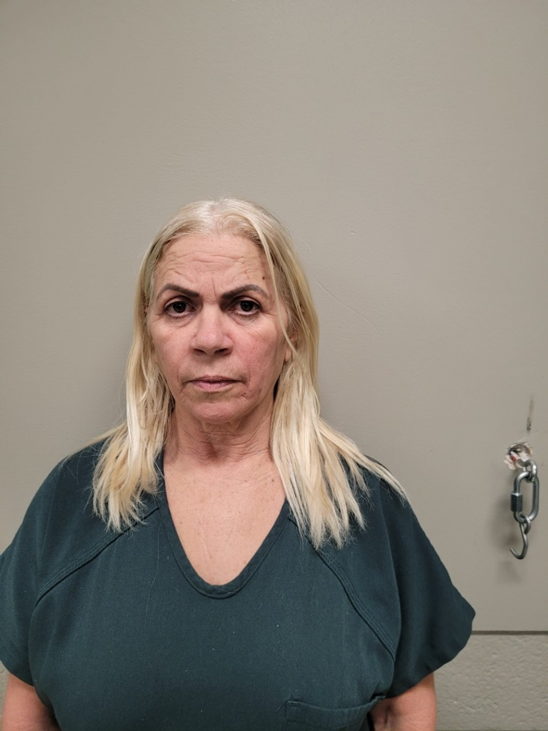 Mugshot of TANIA JIMENEZ-GOMEZ