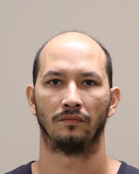 Mugshot of HENRRY EDUARDO PEREZ-GARCIA