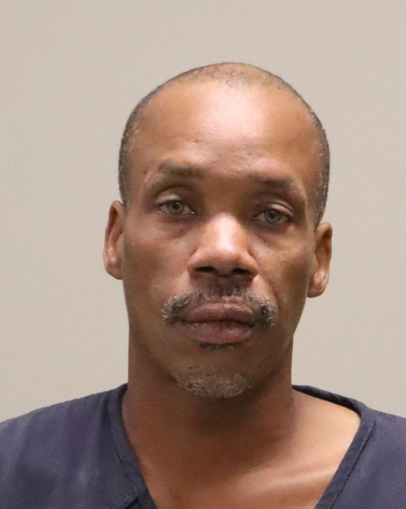 Mugshot of CHRISTOPHER ANTONIO HYLTON