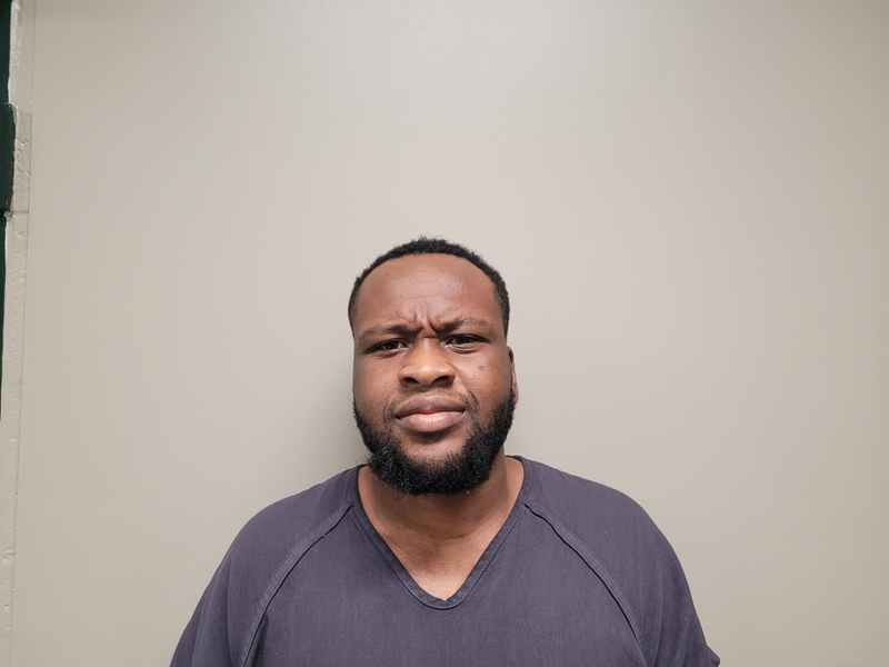 Mugshot of GREGORY LAMBERT