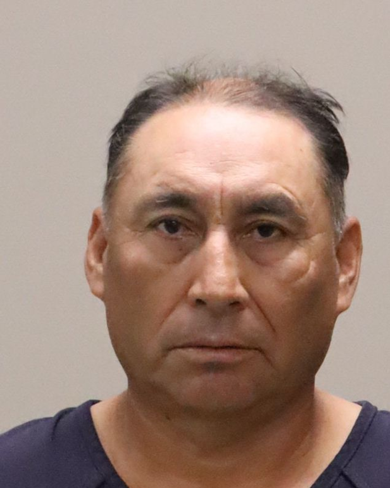 Mugshot of ROBELIO ANTONIO DE LEON DIONICIO
