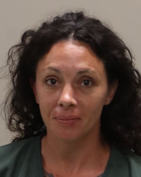 Mugshot of BRITTANY AMELIA CLEARY
