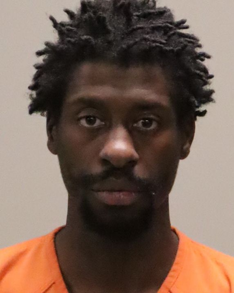 Mugshot of LARRY BROWN