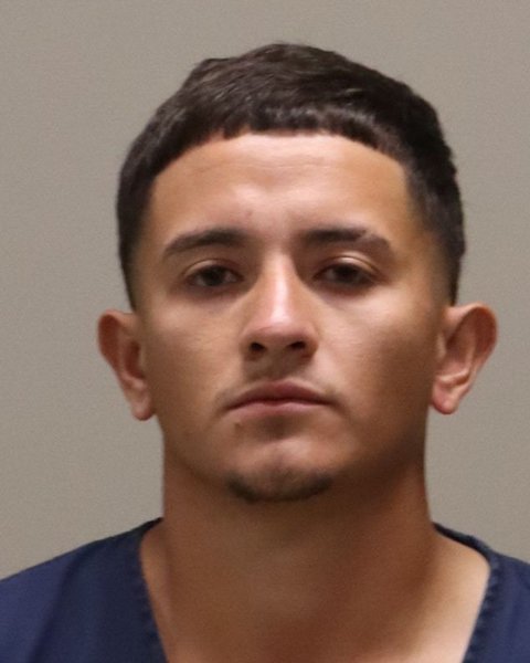 Mugshot of DIEGO LUNA