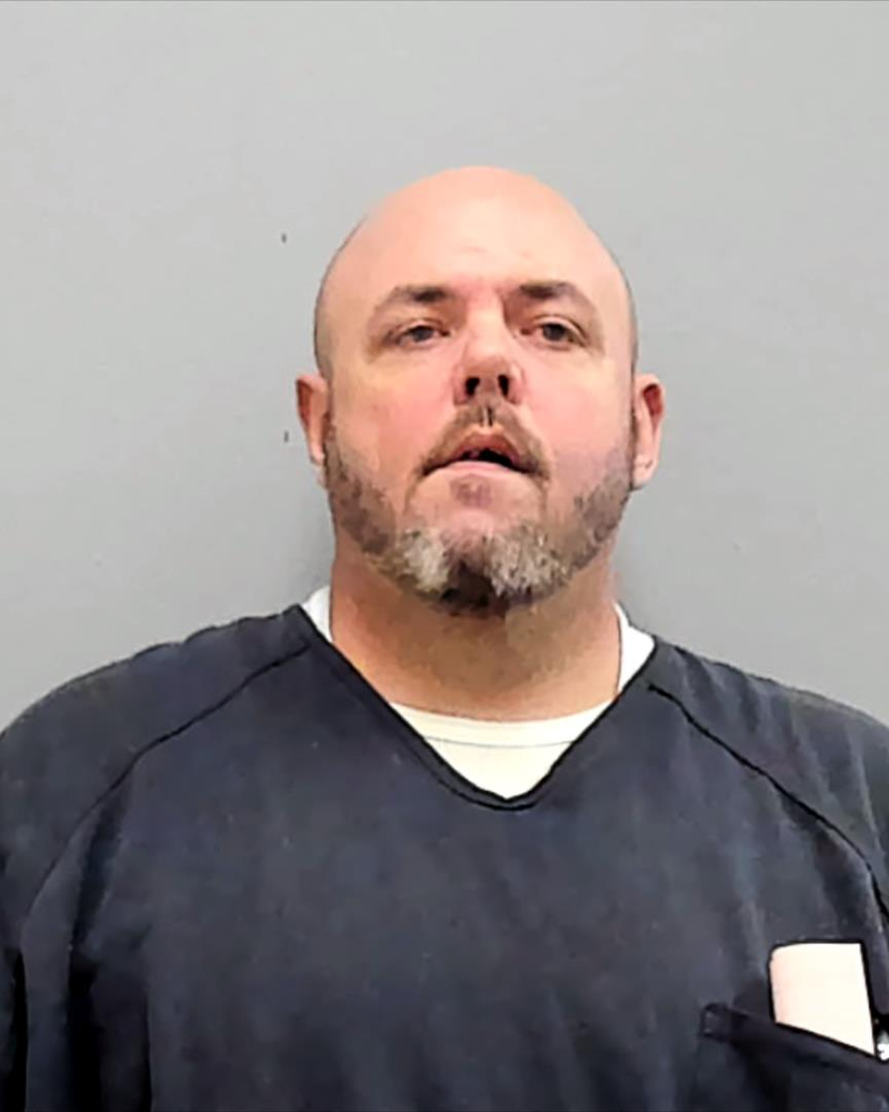 Mugshot of BRANDON WAYNE HAFNER