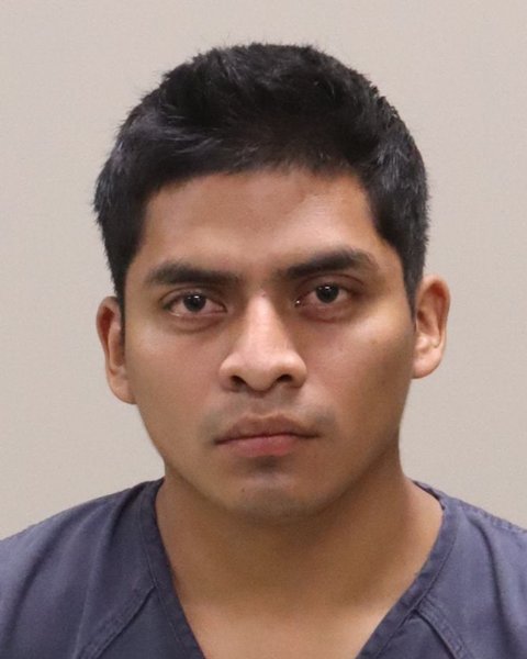 Mugshot of ROLANDO SIMON MARTIN