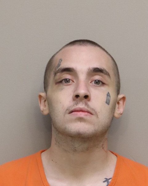 Mugshot of DYLAN ANTHONY SHERMAN
