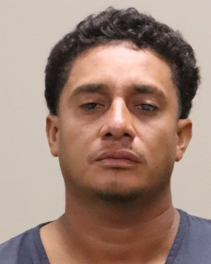 Mugshot of SANTOS Humberto YANEZ DURON