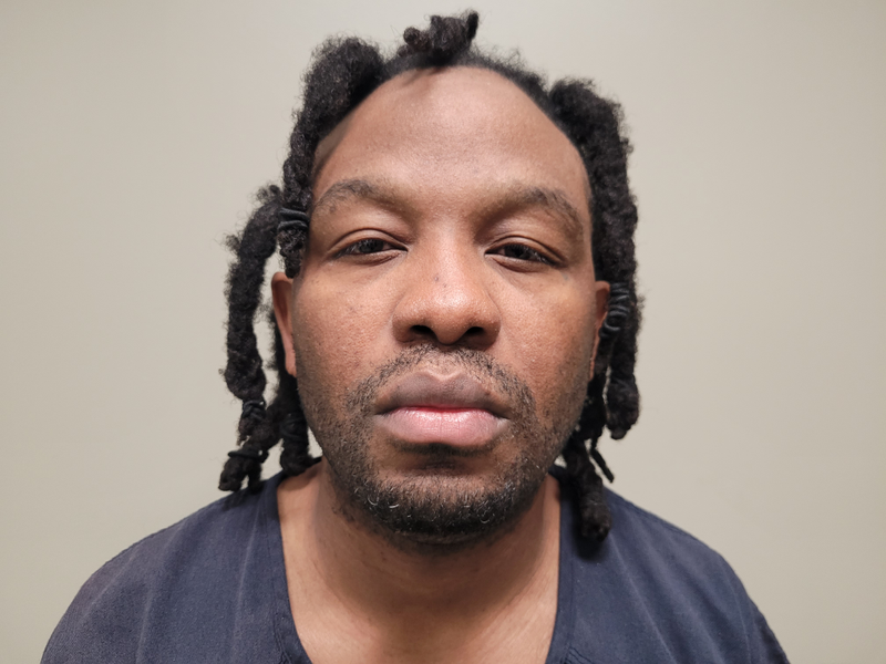Mugshot of BRANDON JARSEAN SAPP