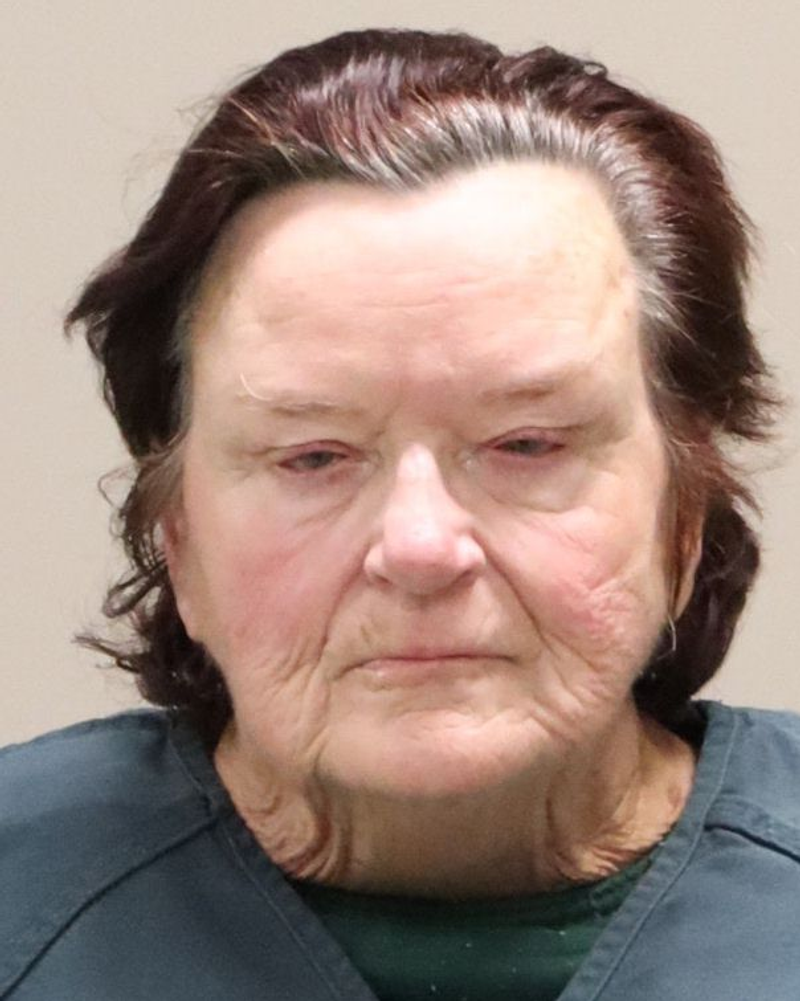Mugshot of MARY ANDERSON-KOKELL