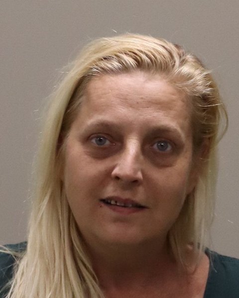Mugshot of DEANNA MARIE CORNELIUS