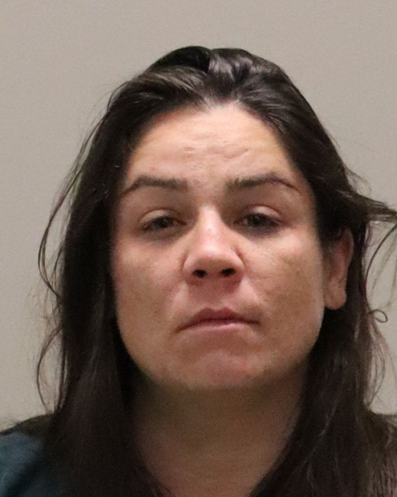 Mugshot of KATELYN RENE GENTRY