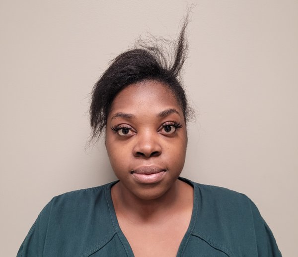 Mugshot of BENCIA DIEUJUSTE