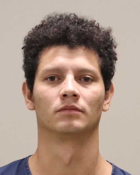 Mugshot of HEYSON Jossue ZUNIGA-NUNEZ