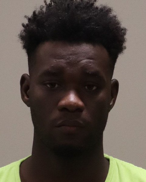 Mugshot of JEUNESSON CHARLES